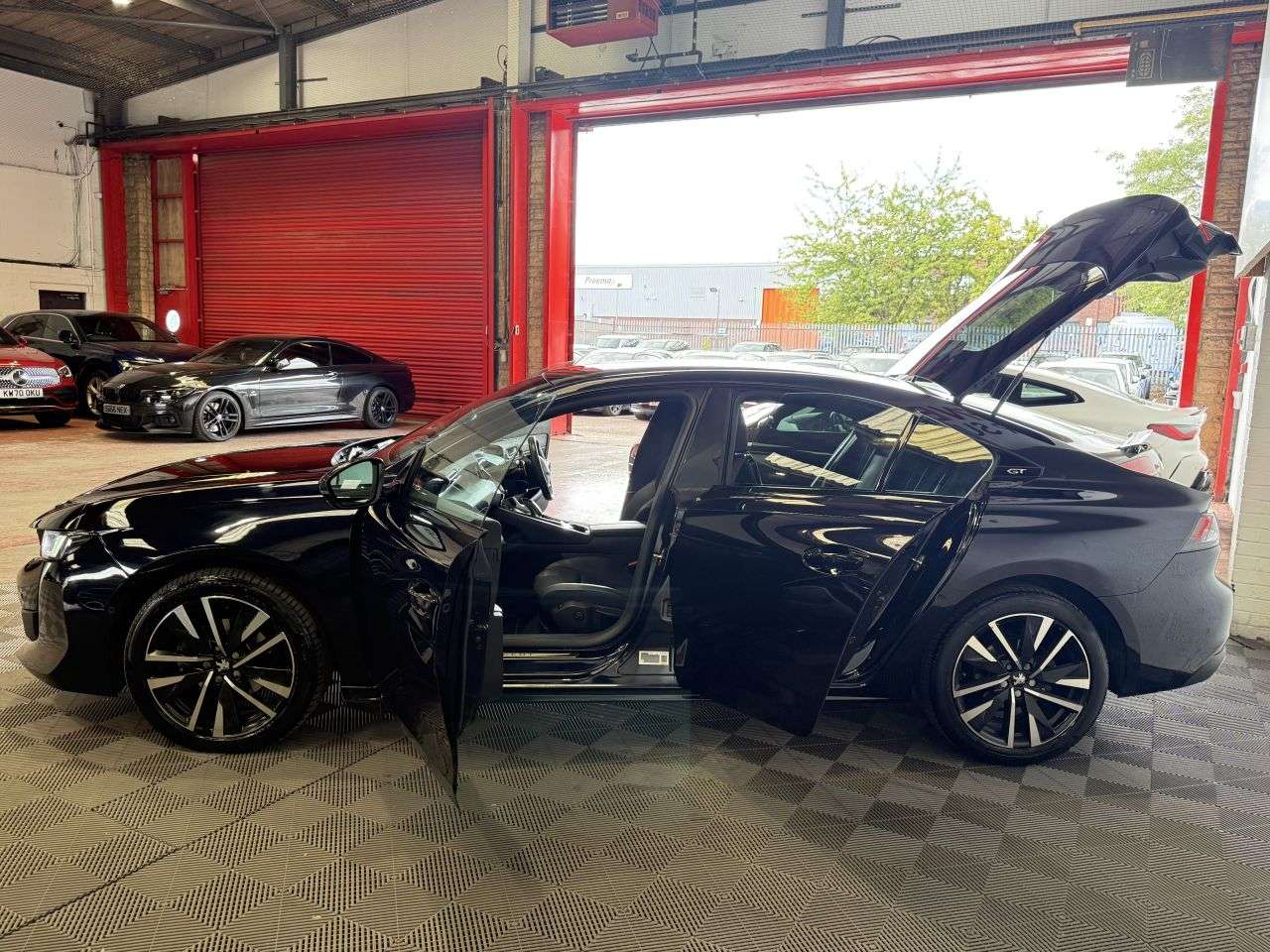 2022 PEUGEOT 508 2022 PEUGEOT 508