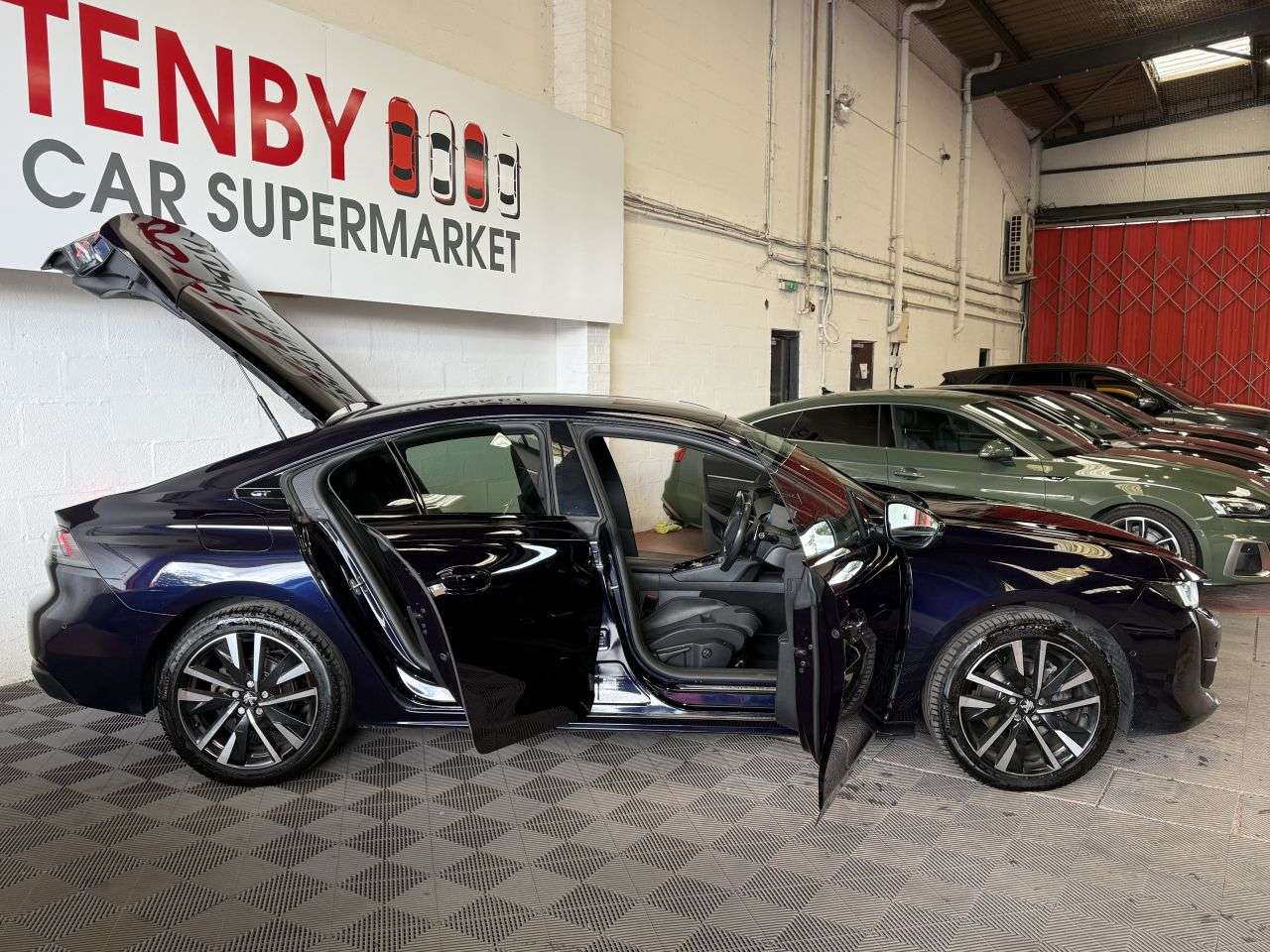 2022 PEUGEOT 508 2022 PEUGEOT 508