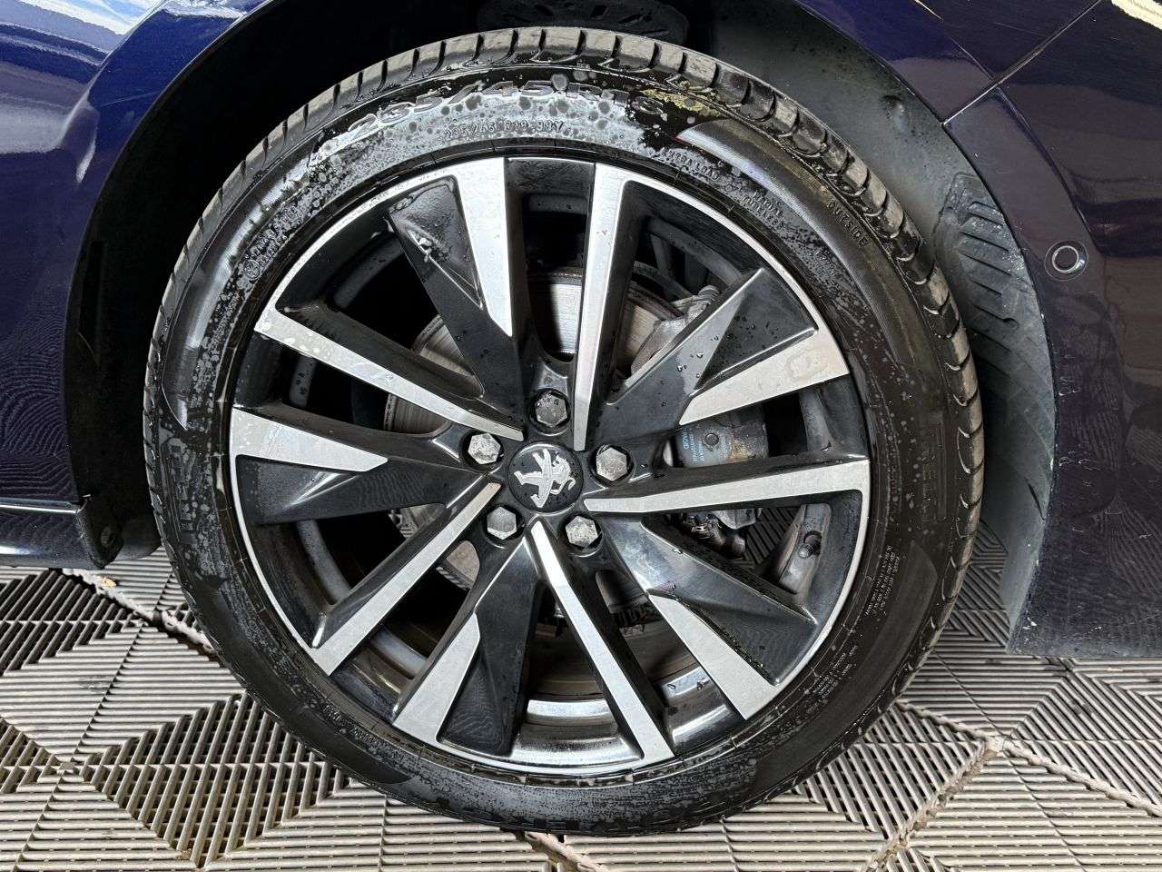 2022 PEUGEOT 508 2022 PEUGEOT 508