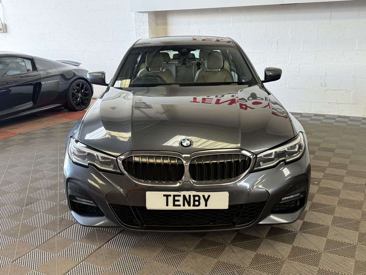 A 2020 BMW 3 SERIES 2.0 330e 12kWh M Sport Saloon 4dr Petrol Plug-in Hybrid Auto Euro 6 (s/s) ( A 2020 BMW 3 SERIES 2.0 330e 12kWh M Sport Saloon 4dr Petrol Plug-in Hybrid Auto Euro 6 (s/s) (