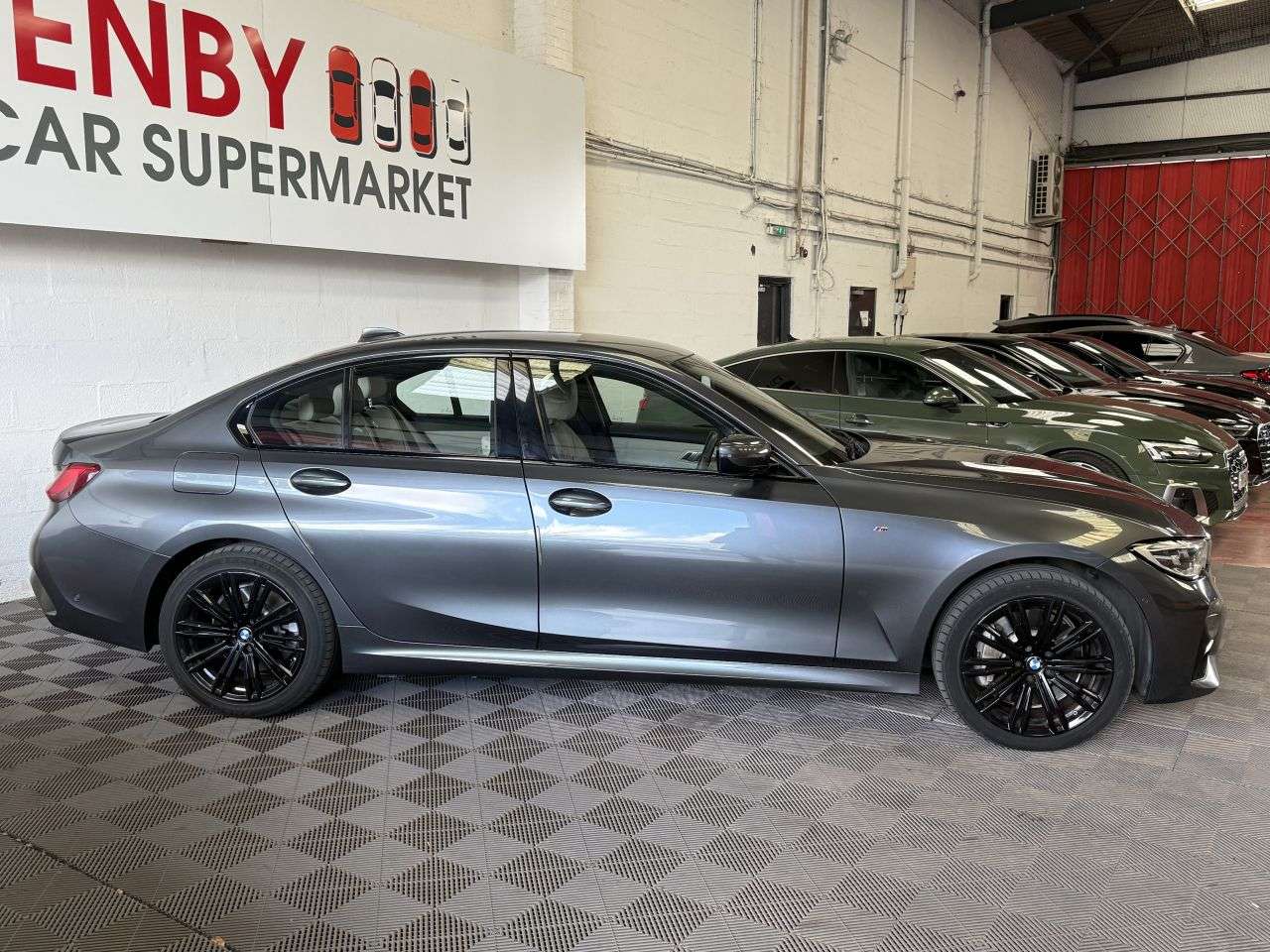 2020 BMW 3 SERIES 2020 BMW 3 SERIES