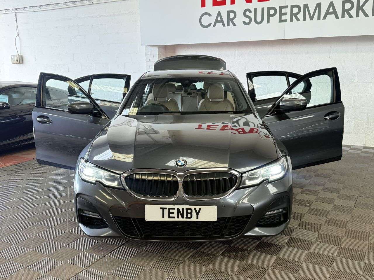 2020 BMW 3 SERIES 2020 BMW 3 SERIES