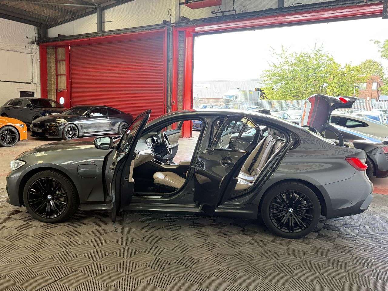 2020 BMW 3 SERIES 2020 BMW 3 SERIES