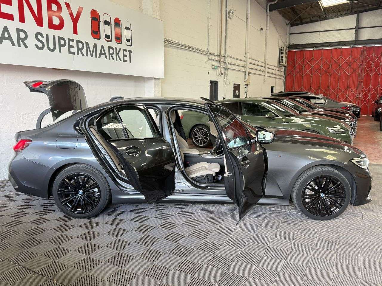2020 BMW 3 SERIES 2020 BMW 3 SERIES