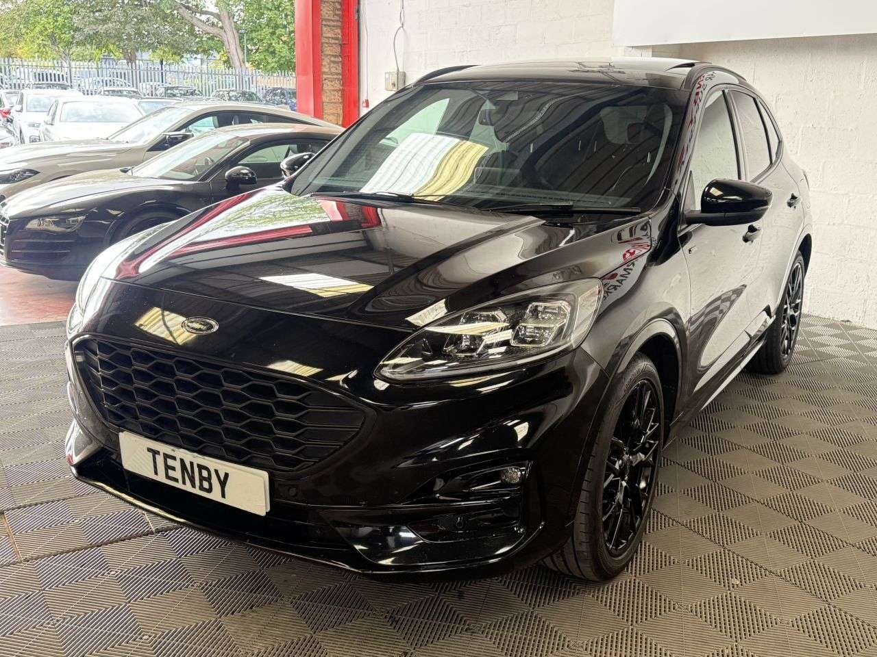 2023 FORD KUGA 2023 FORD KUGA