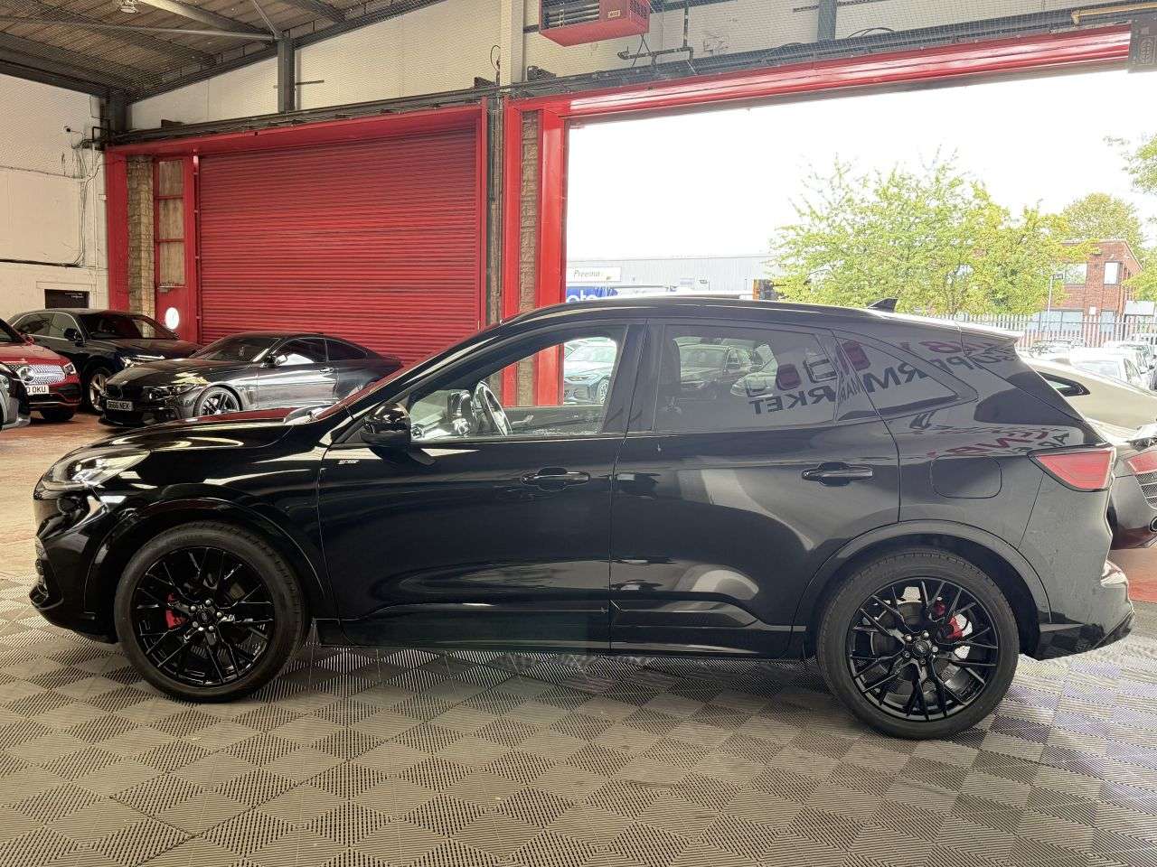 2023 FORD KUGA 2023 FORD KUGA