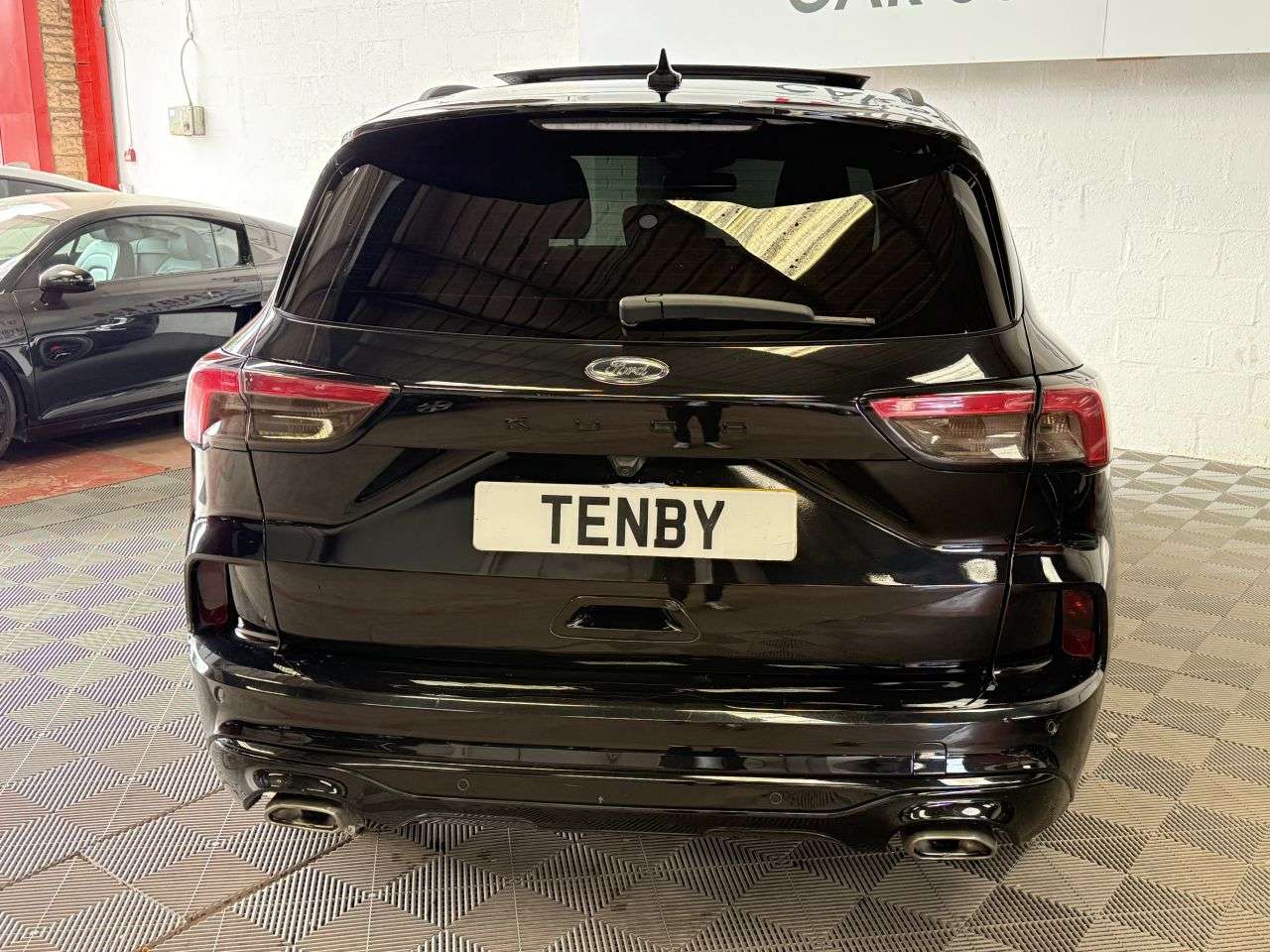 2023 FORD KUGA 2023 FORD KUGA