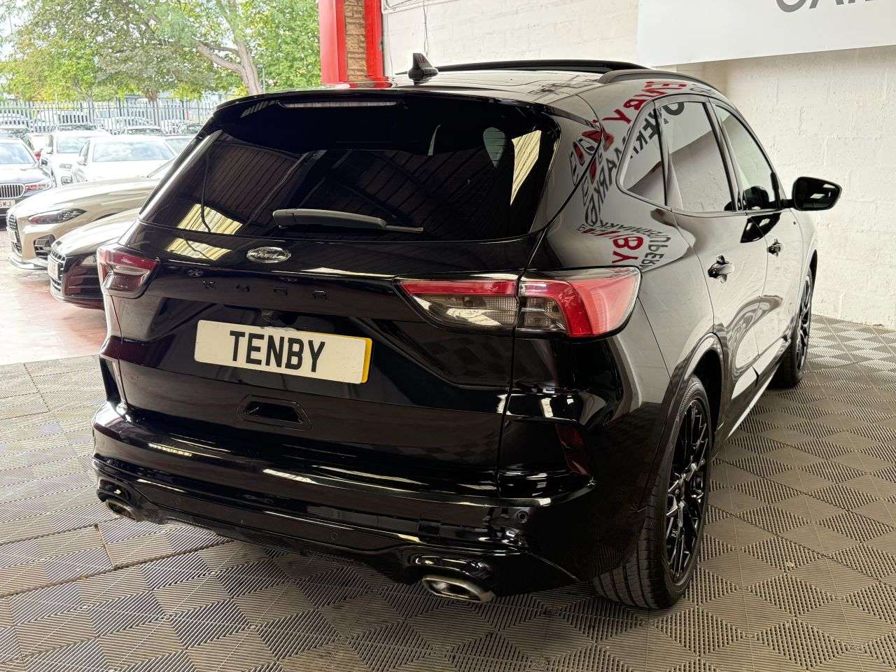 2023 FORD KUGA 2023 FORD KUGA