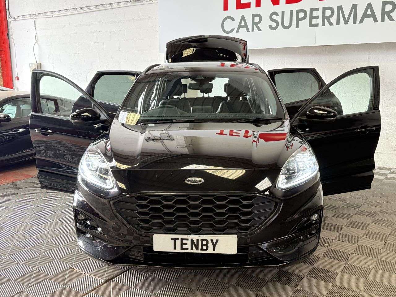 2023 FORD KUGA 2023 FORD KUGA