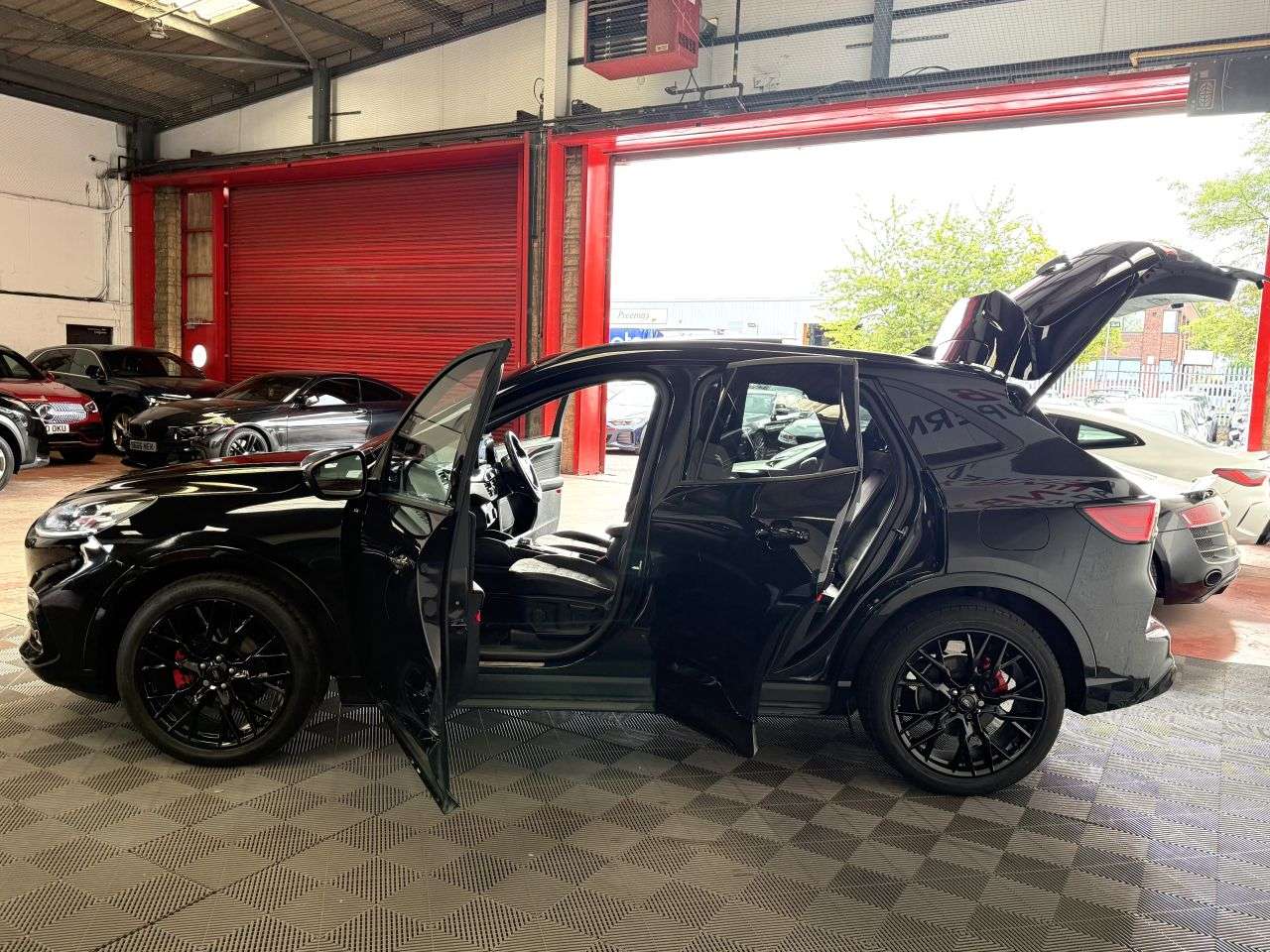 2023 FORD KUGA 2023 FORD KUGA