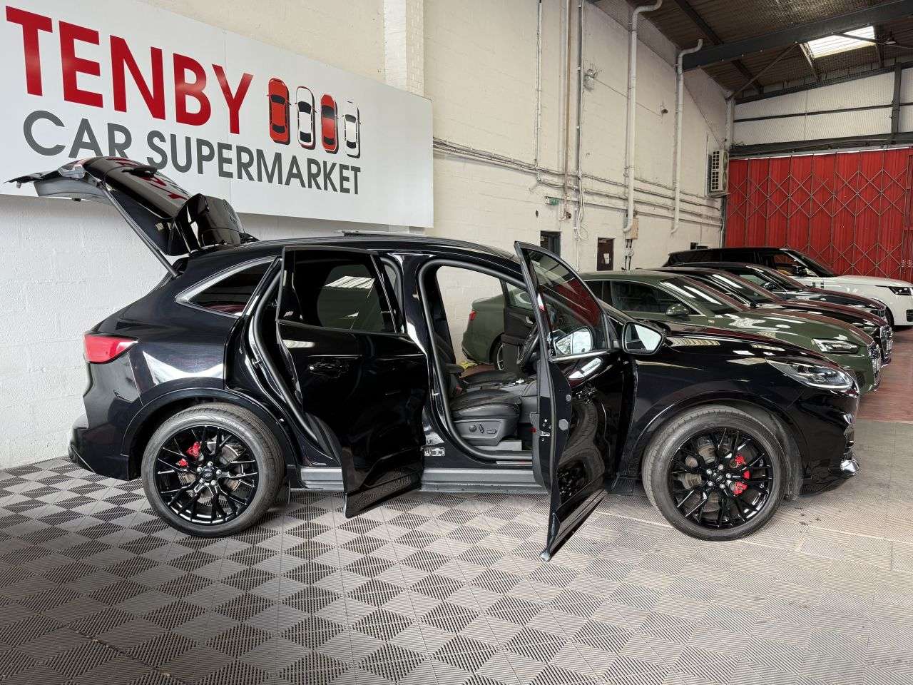 2023 FORD KUGA 2023 FORD KUGA