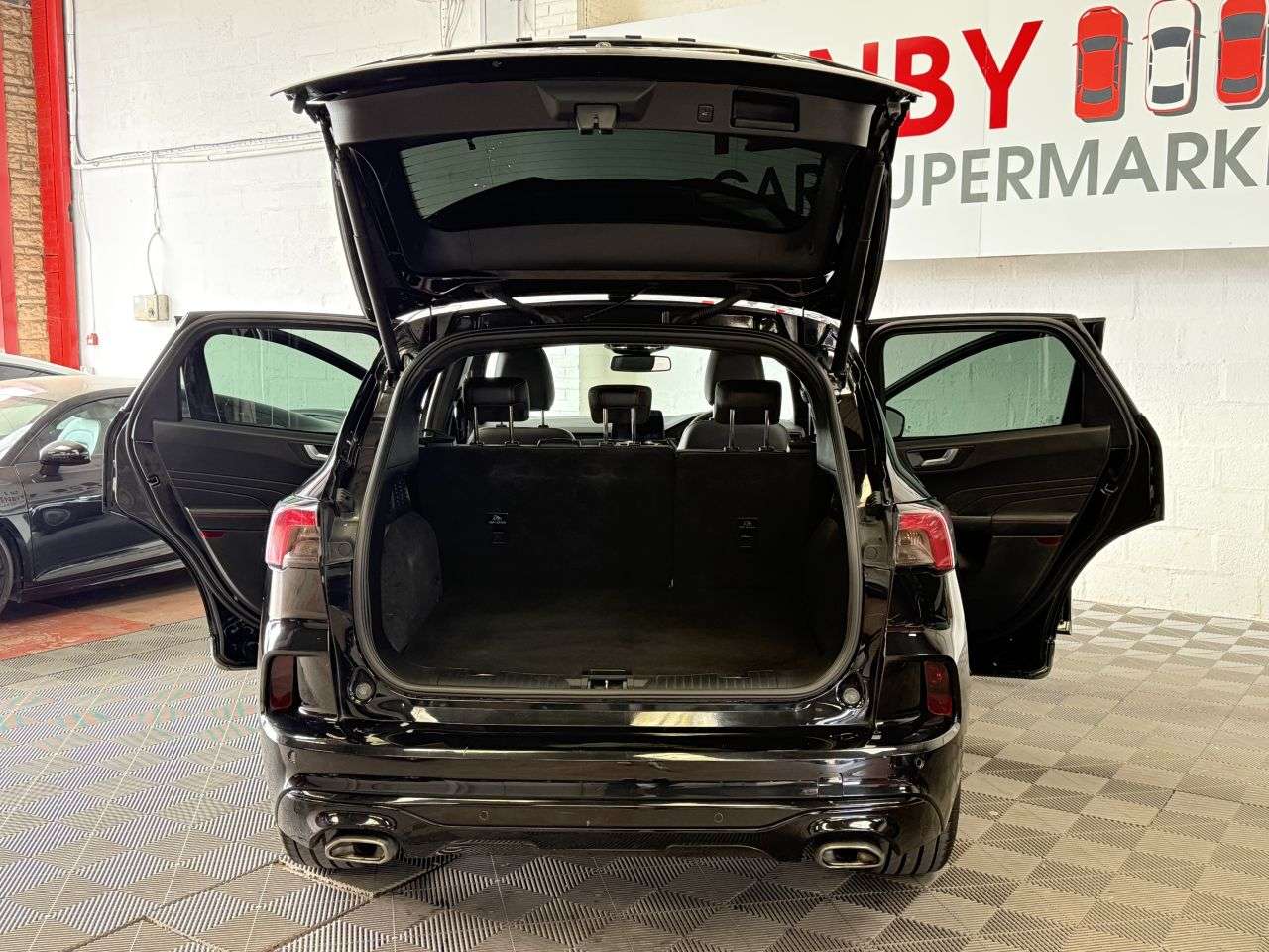 2023 FORD KUGA 2023 FORD KUGA