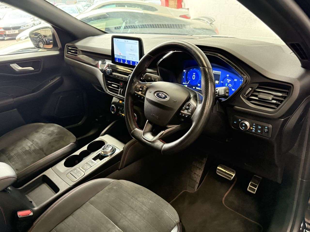 2023 FORD KUGA 2023 FORD KUGA