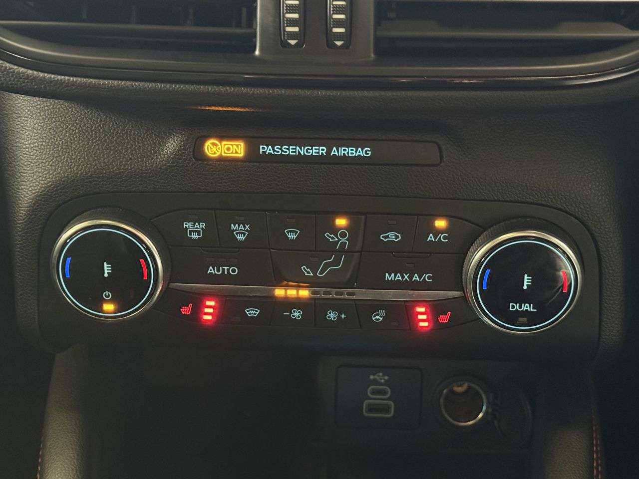 2023 FORD KUGA 2023 FORD KUGA