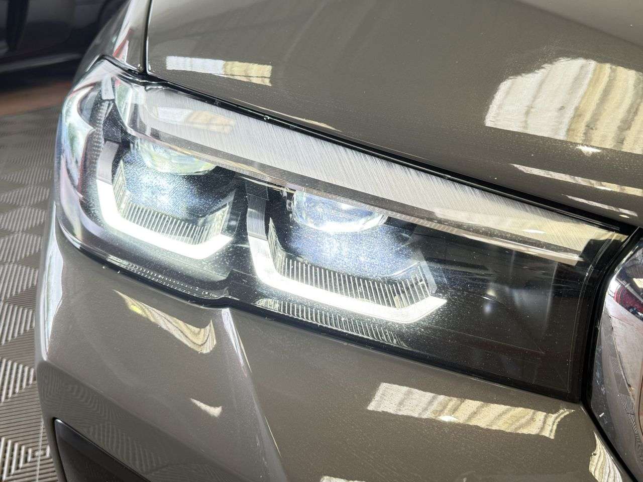 2021 BMW 5 SERIES 2021 BMW 5 SERIES