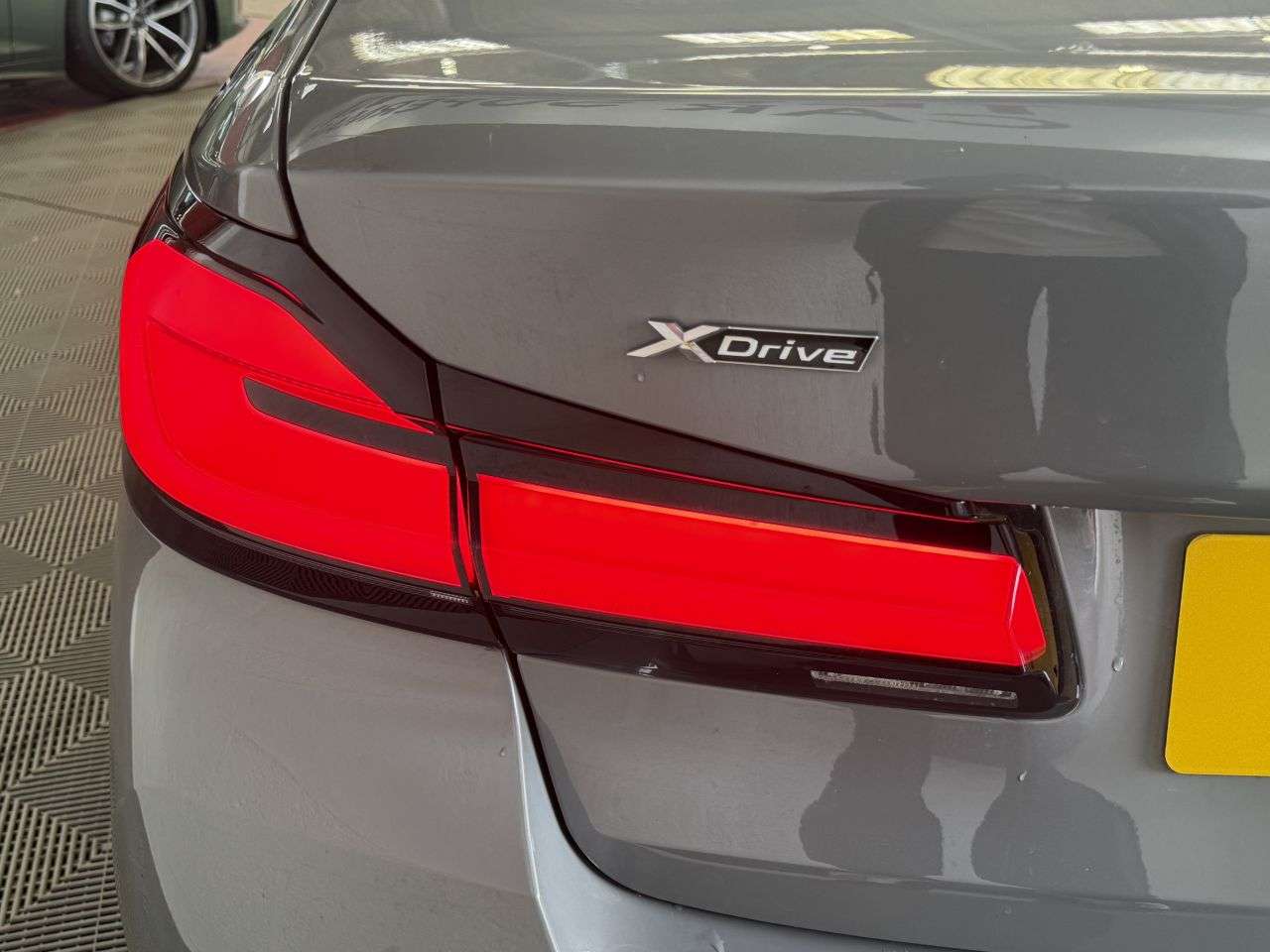 2021 BMW 5 SERIES 2021 BMW 5 SERIES
