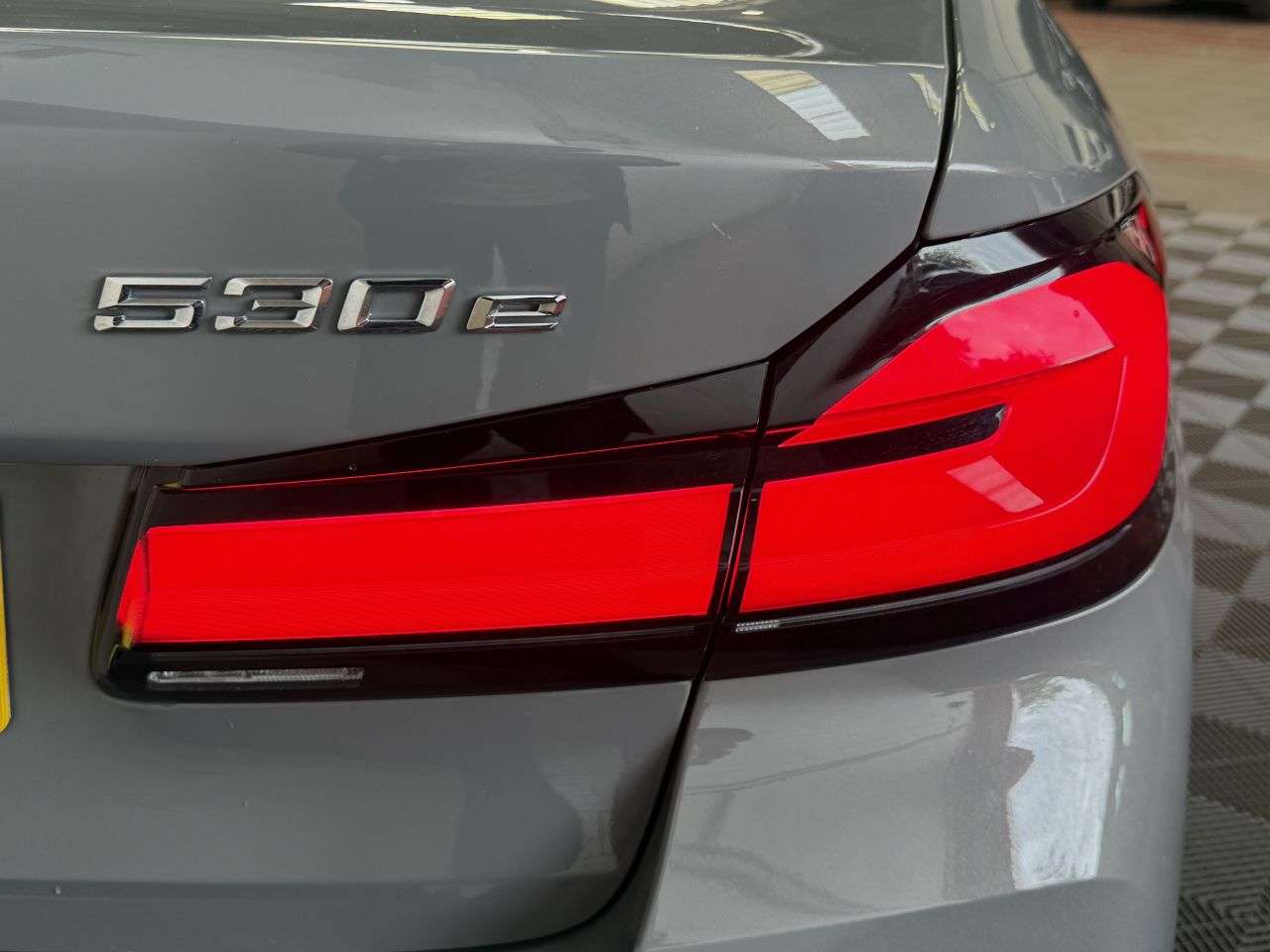 2021 BMW 5 SERIES 2021 BMW 5 SERIES
