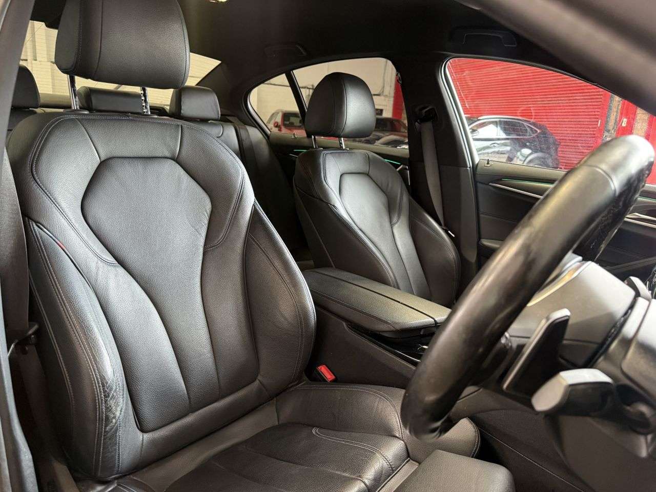 2021 BMW 5 SERIES 2021 BMW 5 SERIES