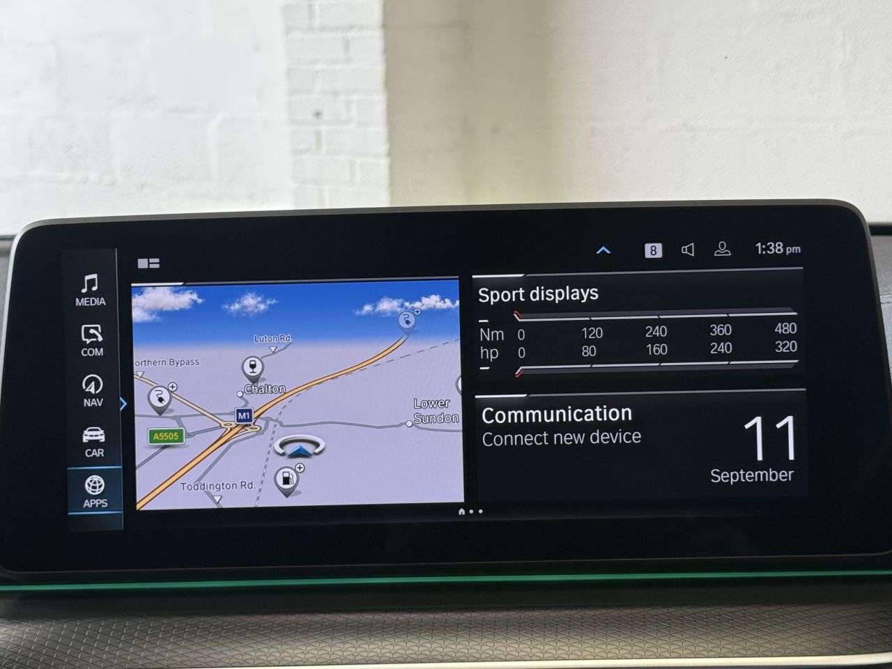 2021 BMW 5 SERIES 2021 BMW 5 SERIES
