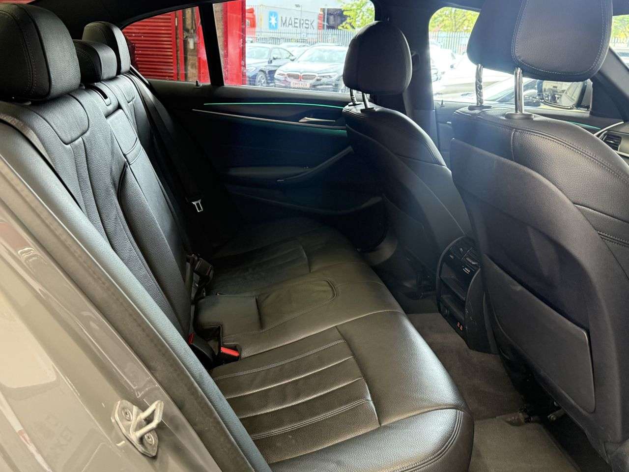 2021 BMW 5 SERIES 2021 BMW 5 SERIES