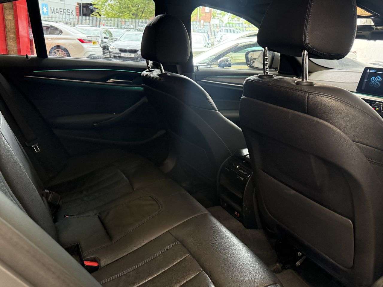 2021 BMW 5 SERIES 2021 BMW 5 SERIES