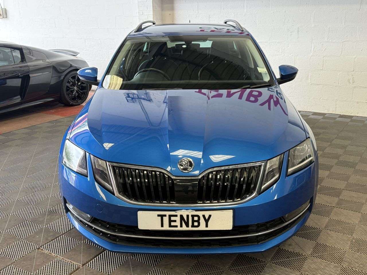 A 2019 SKODA OCTAVIA SE L TSI DSG A 2019 SKODA OCTAVIA SE L TSI DSG