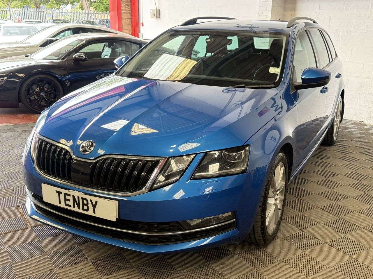 2019 SKODA OCTAVIA 2019 SKODA OCTAVIA