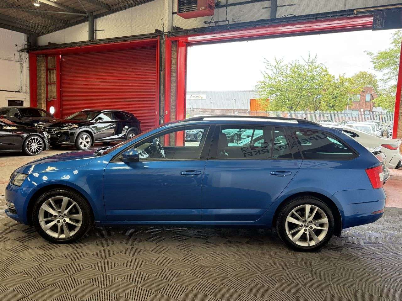 2019 SKODA OCTAVIA 2019 SKODA OCTAVIA