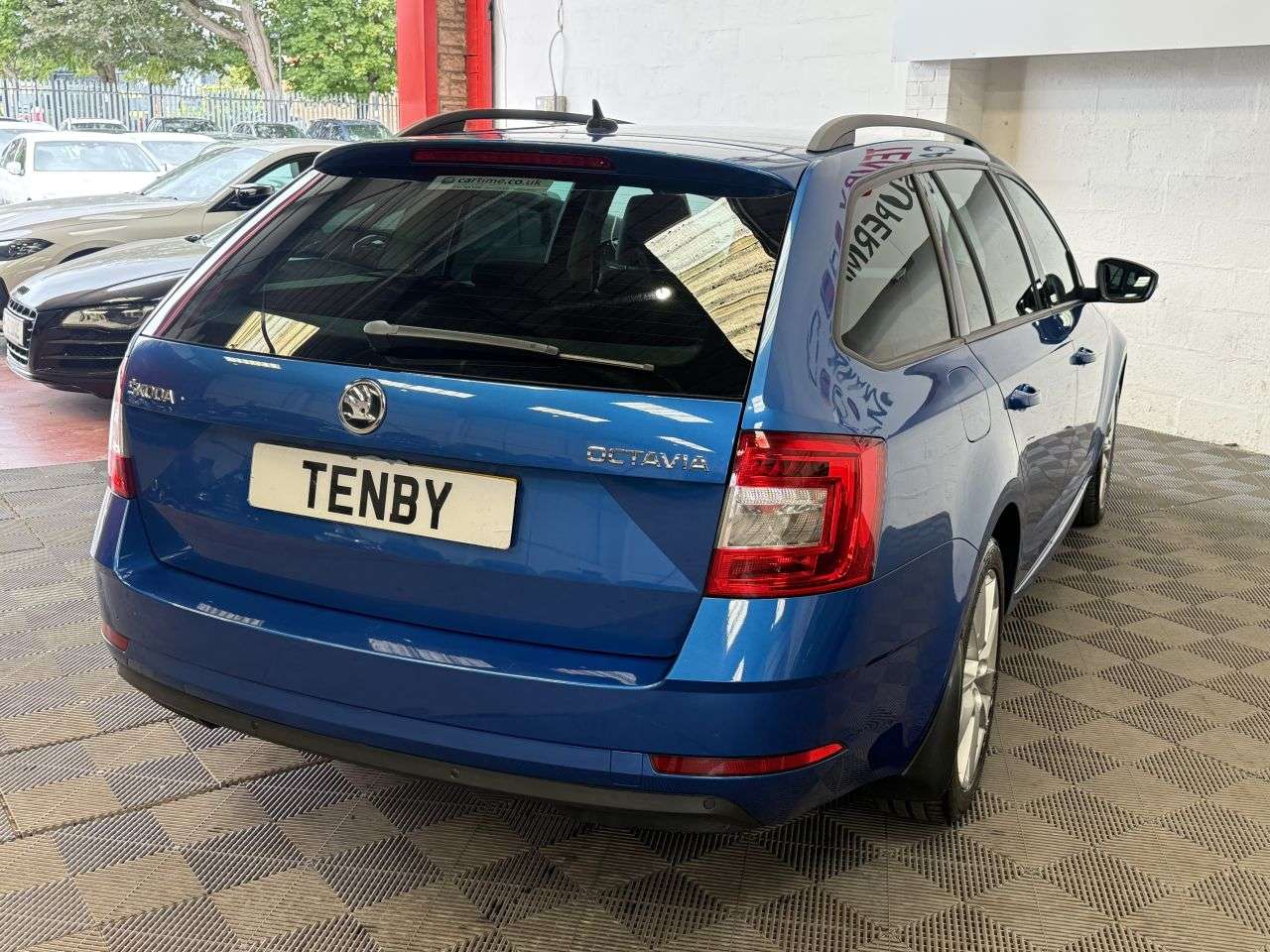 2019 SKODA OCTAVIA 2019 SKODA OCTAVIA