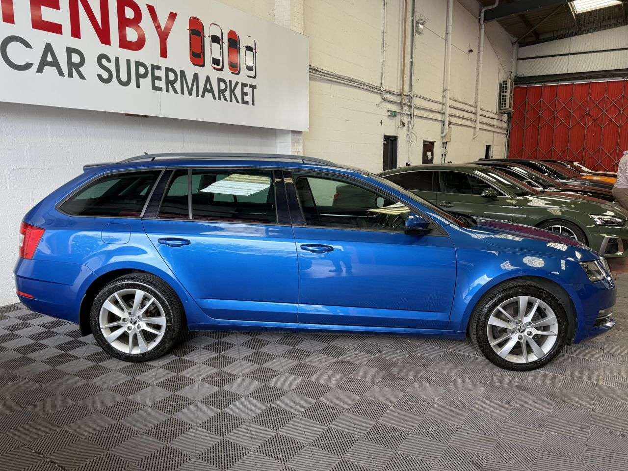2019 SKODA OCTAVIA 2019 SKODA OCTAVIA
