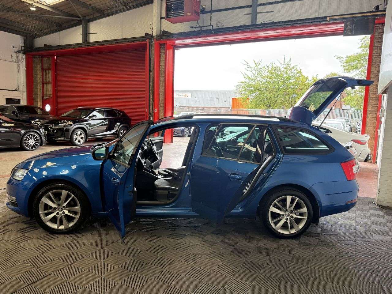 2019 SKODA OCTAVIA 2019 SKODA OCTAVIA