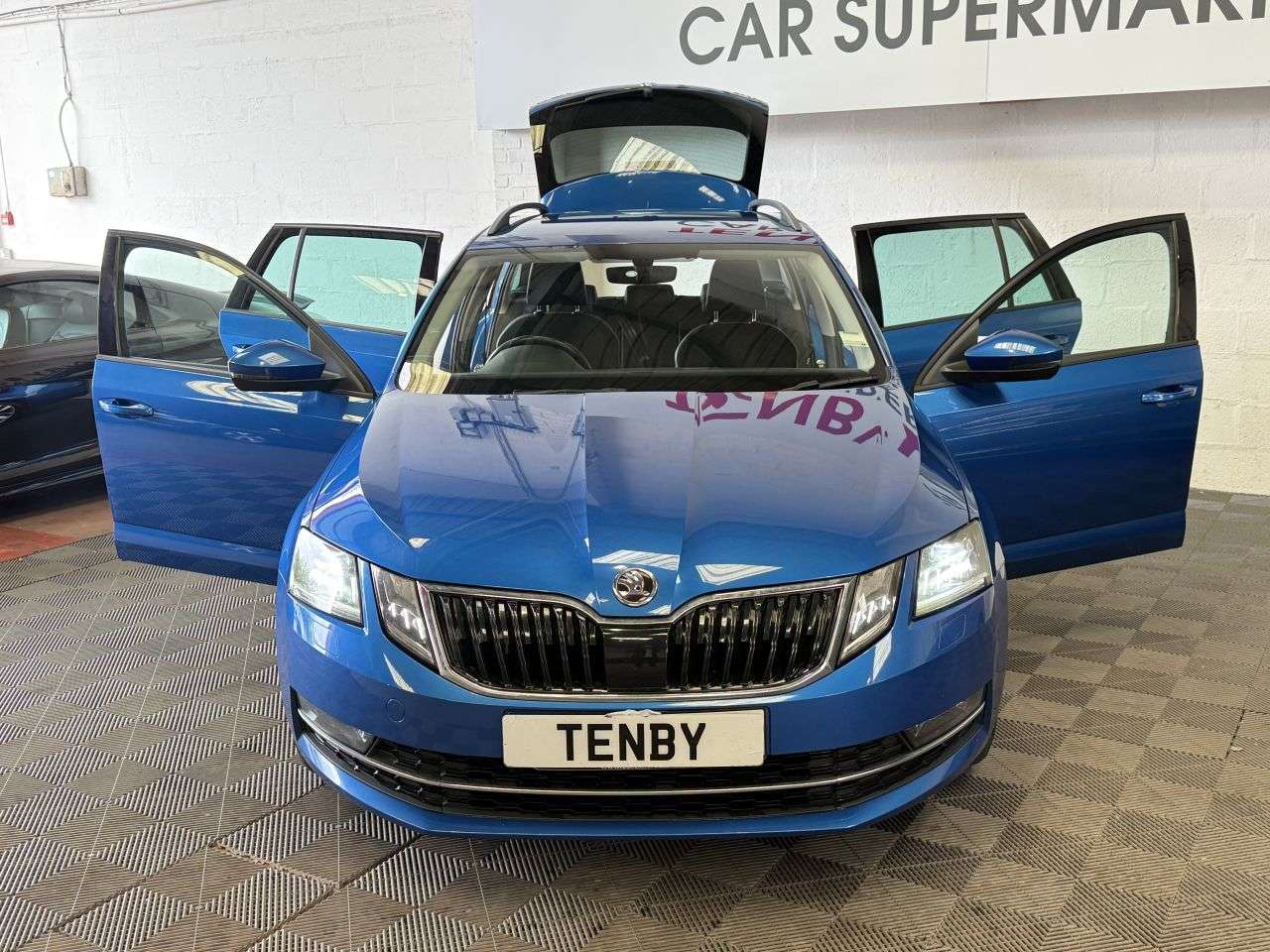 2019 SKODA OCTAVIA 2019 SKODA OCTAVIA