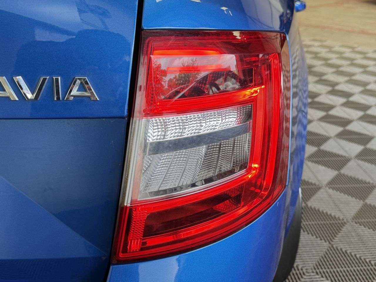 2019 SKODA OCTAVIA 2019 SKODA OCTAVIA