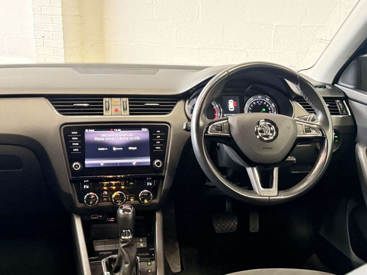 2019 SKODA OCTAVIA 2019 SKODA OCTAVIA