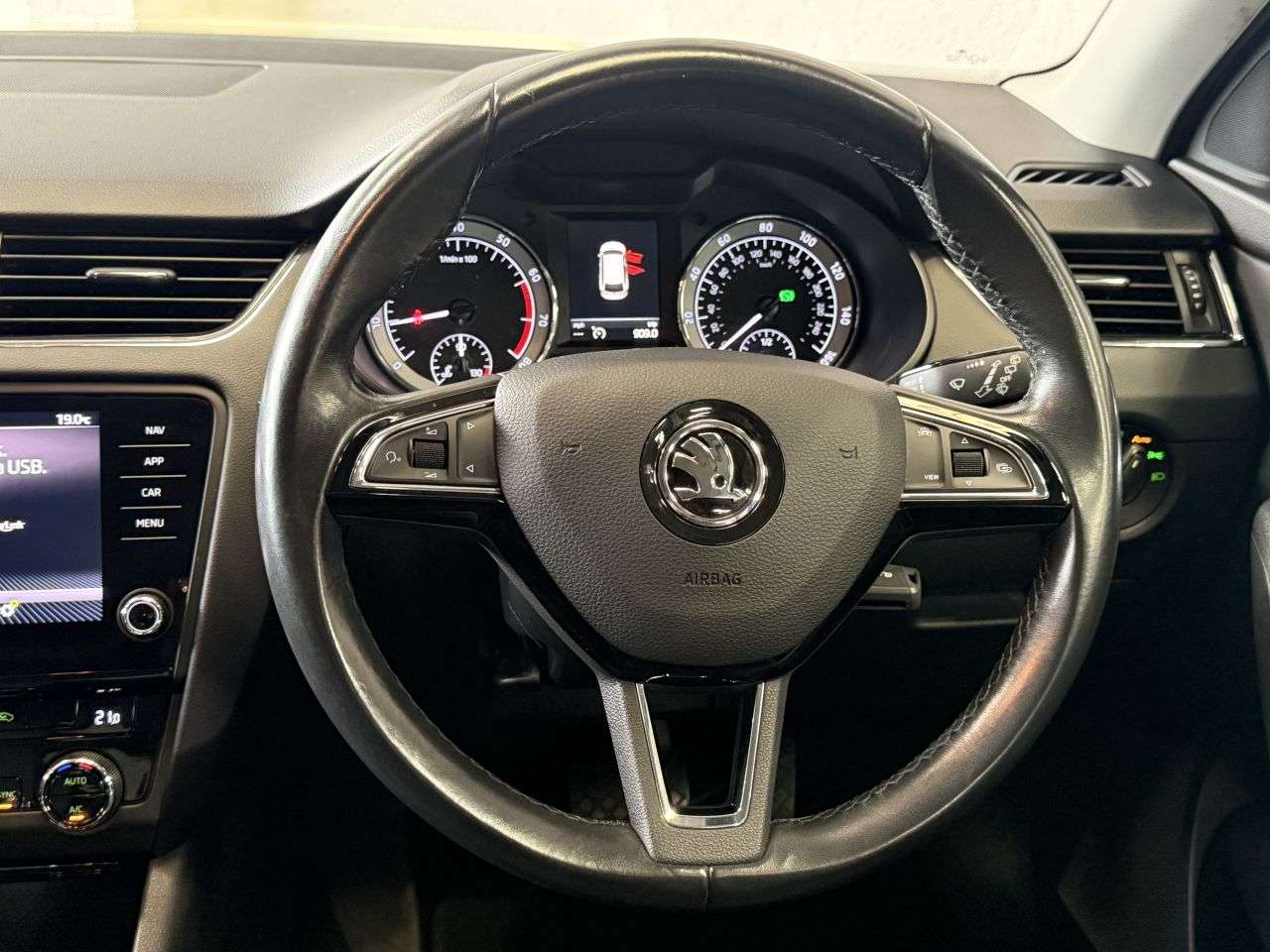 2019 SKODA OCTAVIA 2019 SKODA OCTAVIA