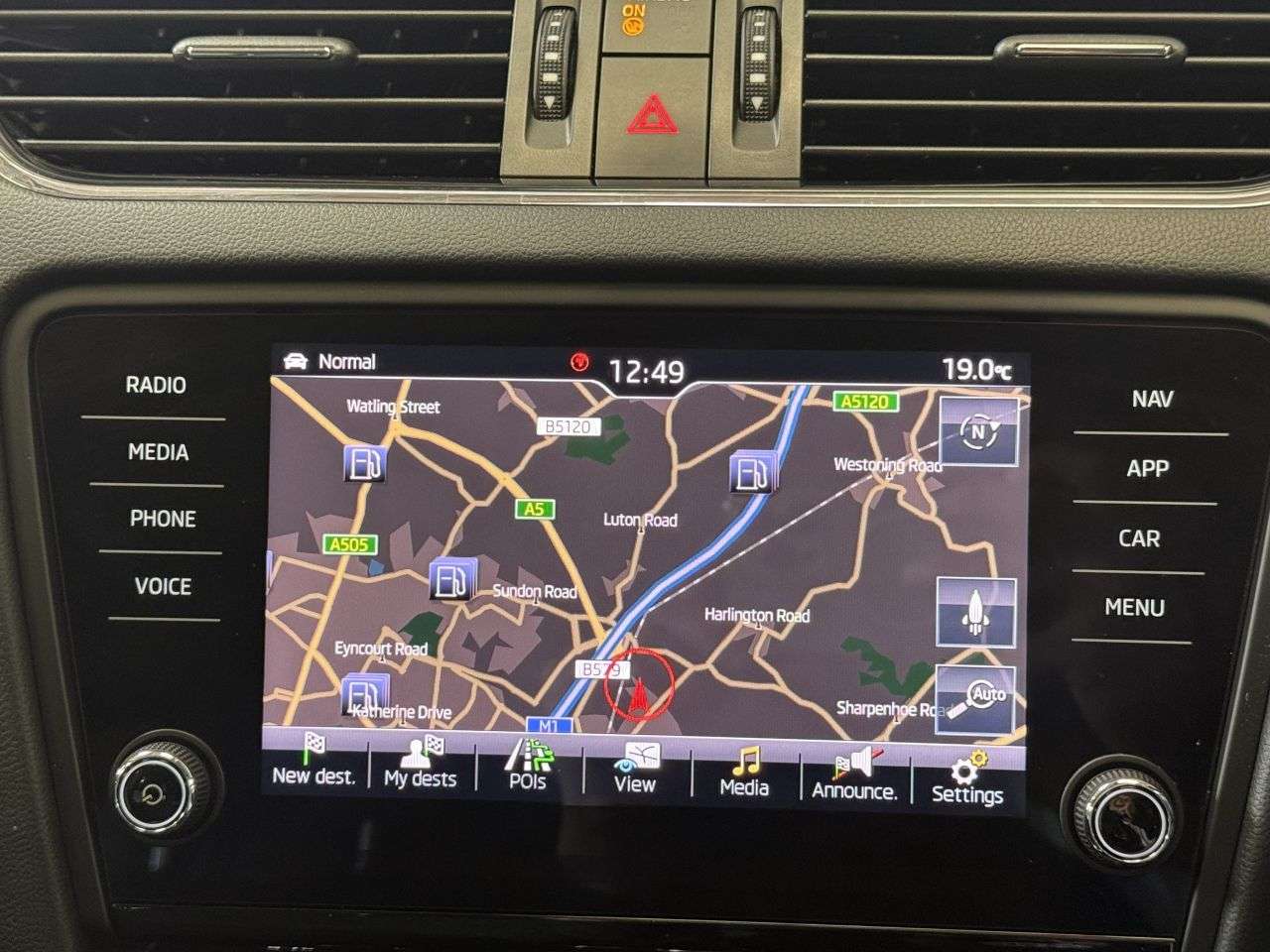 2019 SKODA OCTAVIA 2019 SKODA OCTAVIA
