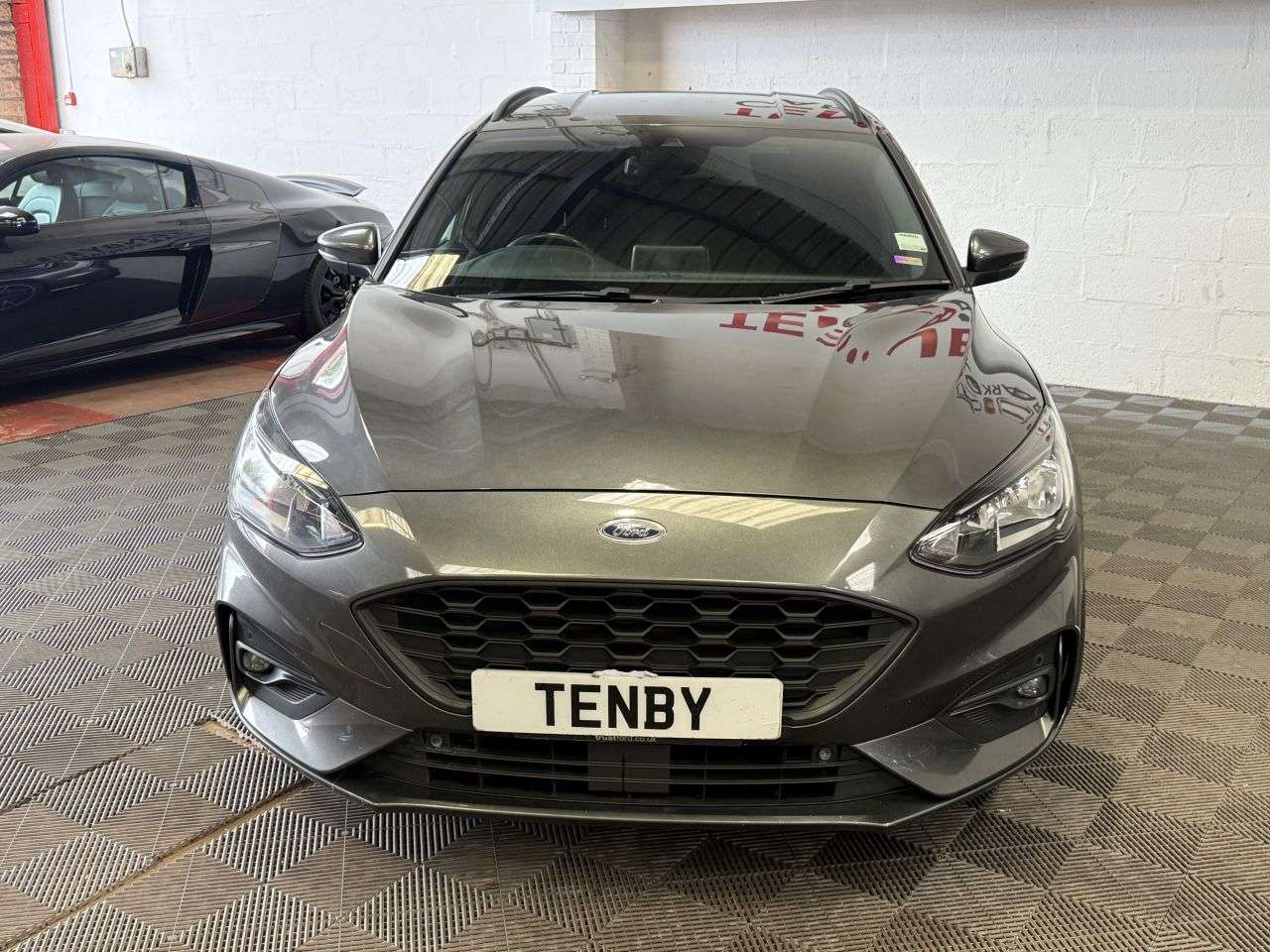 A 2019 FORD FOCUS 2.0 EcoBlue ST-Line X Estate 5dr Diesel Auto Euro 6 (s/s) (150 ps) 18"ALLOY A 2019 FORD FOCUS 2.0 EcoBlue ST-Line X Estate 5dr Diesel Auto Euro 6 (s/s) (150 ps) 18"ALLOY