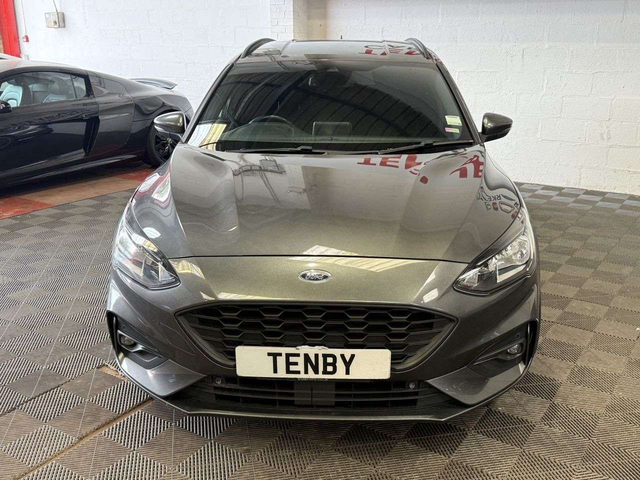 A 2019 FORD FOCUS 2.0 EcoBlue ST-Line X Estate 5dr Diesel Auto Euro 6 (s/s) (150 ps) 18"ALLOY A 2019 FORD FOCUS 2.0 EcoBlue ST-Line X Estate 5dr Diesel Auto Euro 6 (s/s) (150 ps) 18"ALLOY