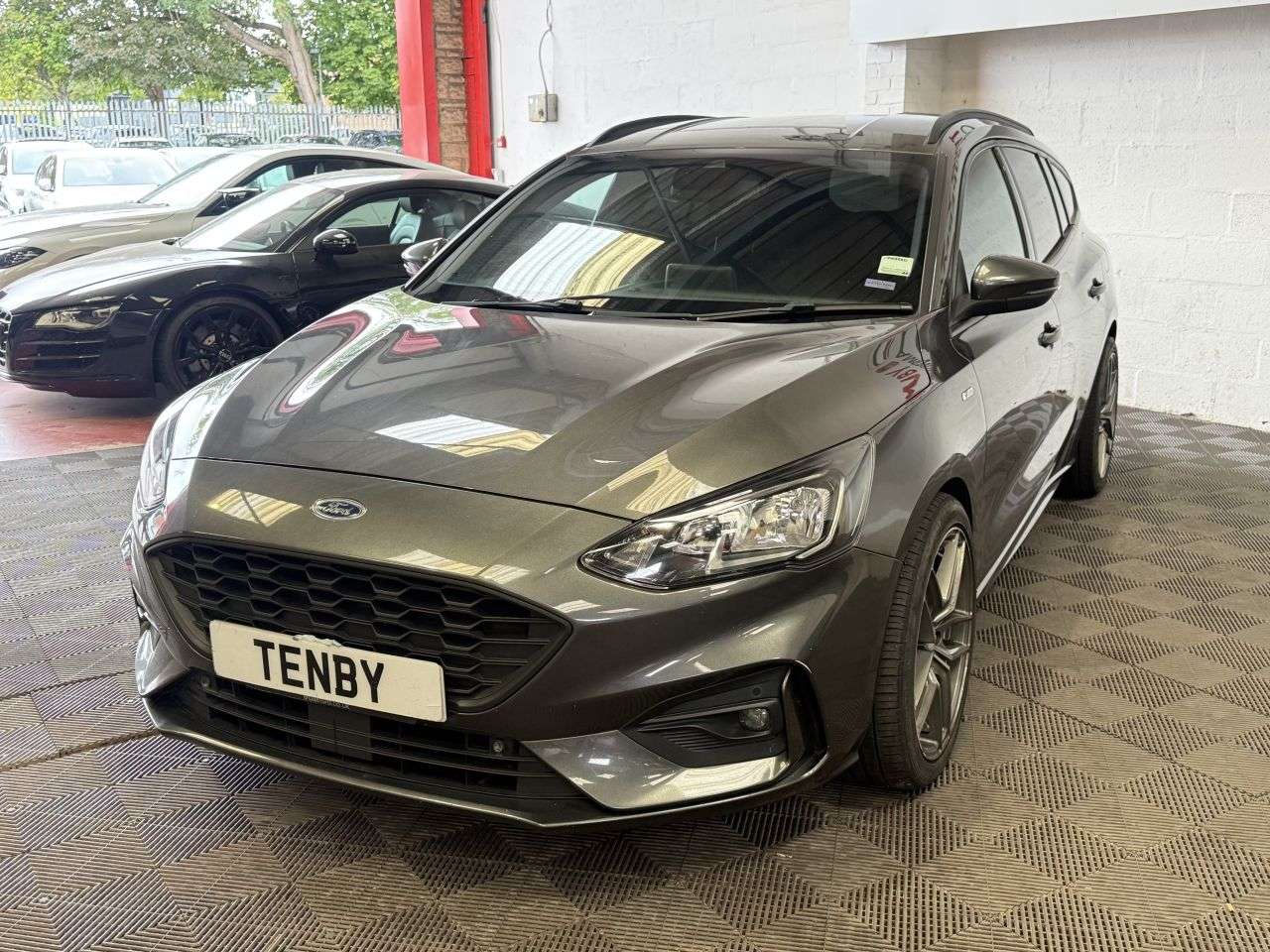 2019 FORD FOCUS 2019 FORD FOCUS