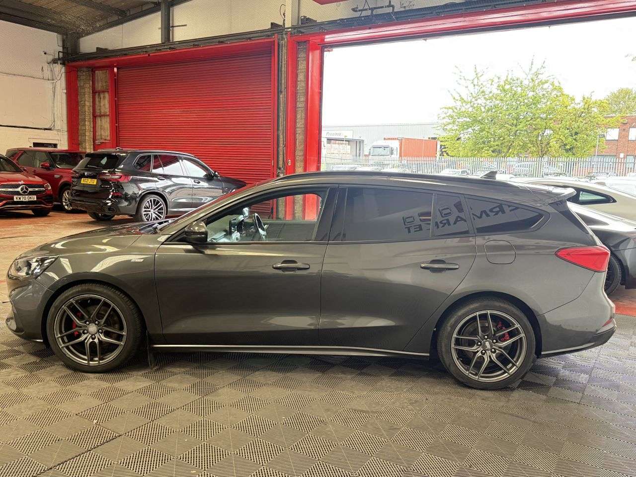 2019 FORD FOCUS 2019 FORD FOCUS