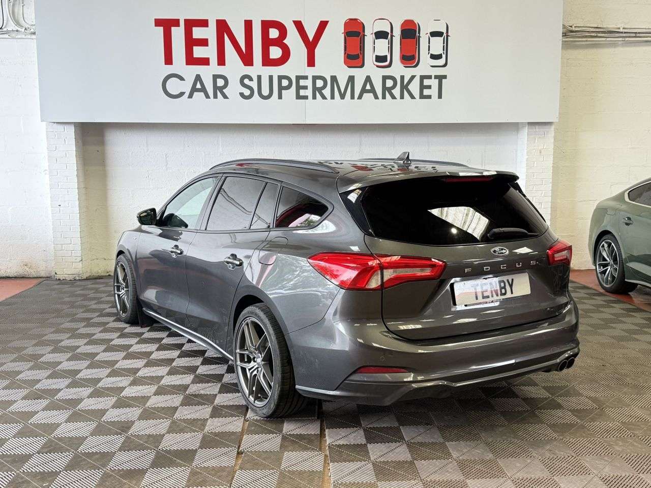 2019 FORD FOCUS 2019 FORD FOCUS