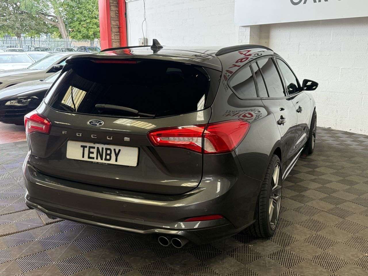 2019 FORD FOCUS 2019 FORD FOCUS