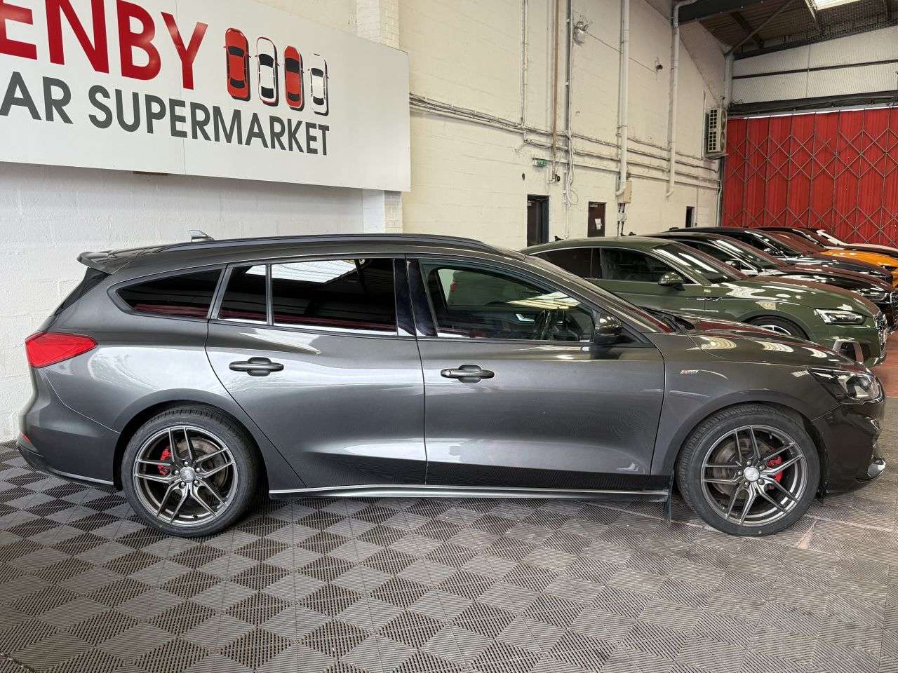 2019 FORD FOCUS 2019 FORD FOCUS
