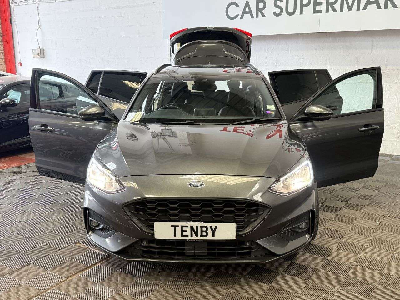 2019 FORD FOCUS 2019 FORD FOCUS
