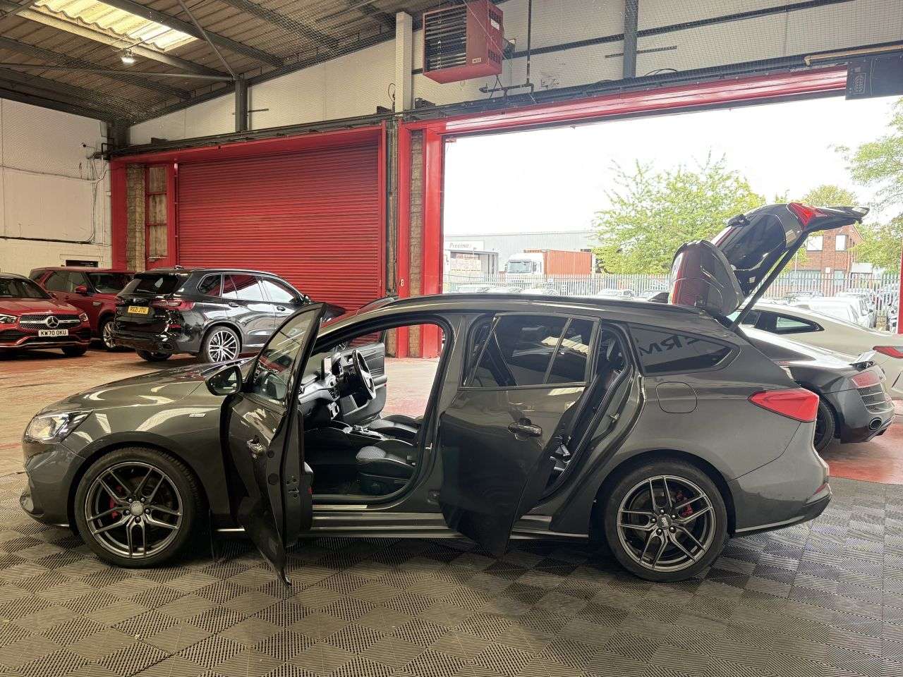 2019 FORD FOCUS 2019 FORD FOCUS