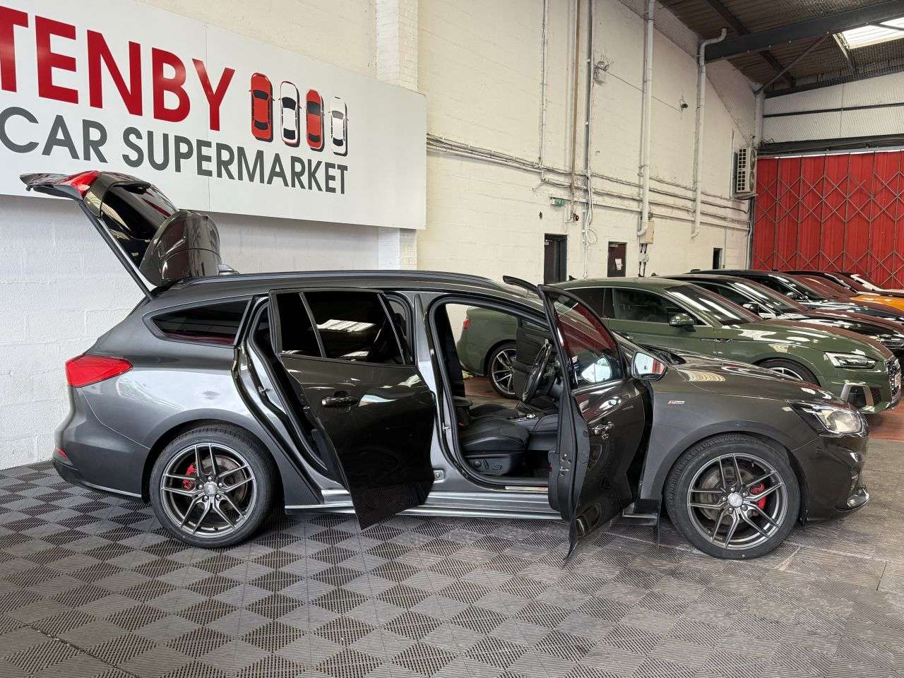 2019 FORD FOCUS 2019 FORD FOCUS
