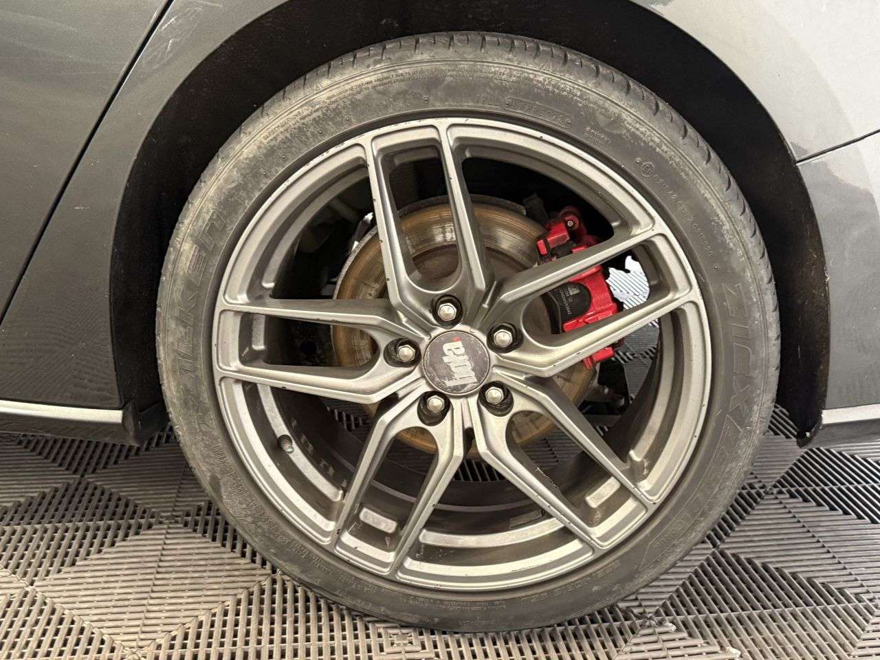 2019 FORD FOCUS 2019 FORD FOCUS