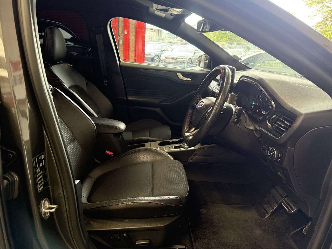 2019 FORD FOCUS 2019 FORD FOCUS