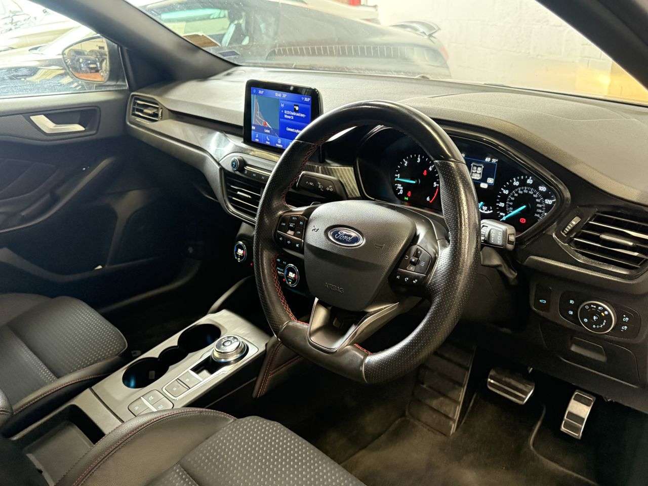 2019 FORD FOCUS 2019 FORD FOCUS