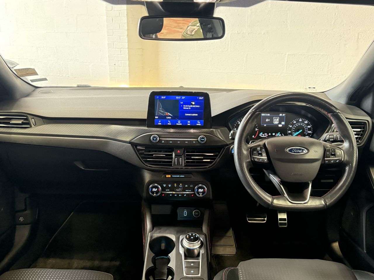 2019 FORD FOCUS 2019 FORD FOCUS